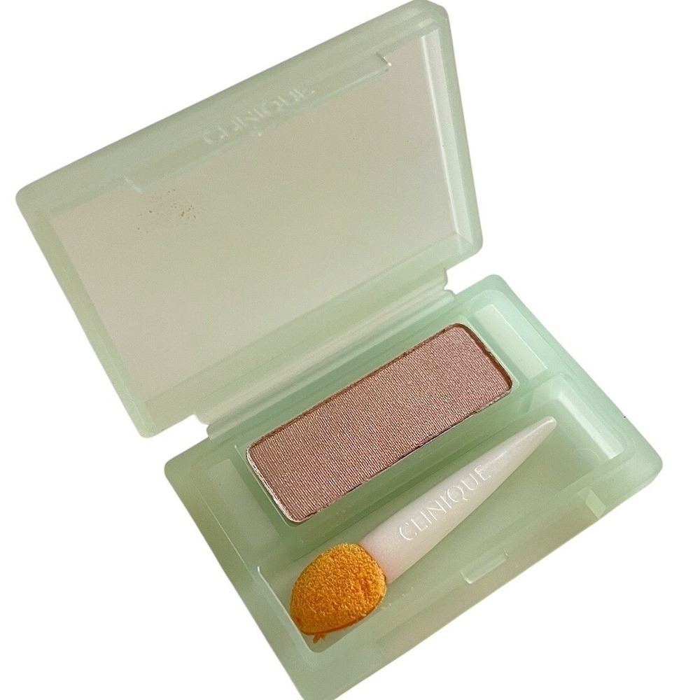 CLINIQUE High Impact Eyeshadow Eye Shadow SUNKISSED 07 .03 oz Sample/Travel New
